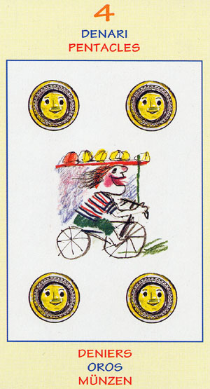 Children Tarot