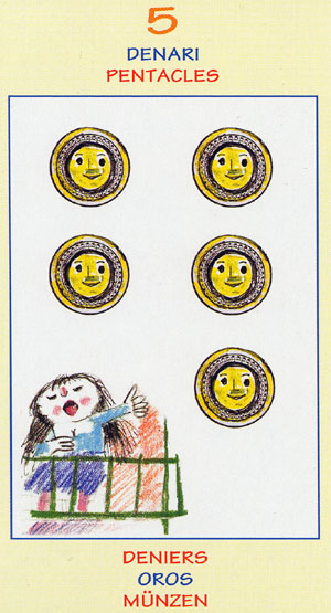 Children Tarot