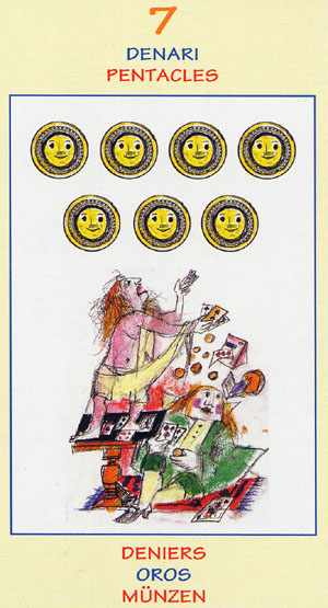 Children Tarot