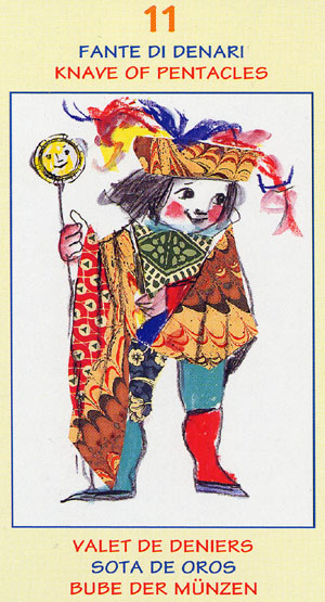 Children Tarot