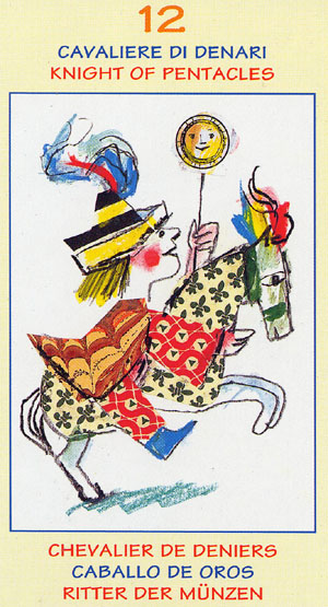 Children Tarot