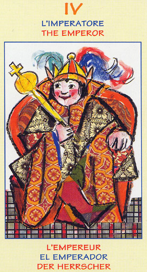 Children Tarot