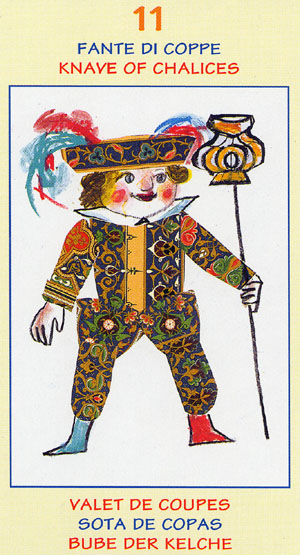 Children Tarot