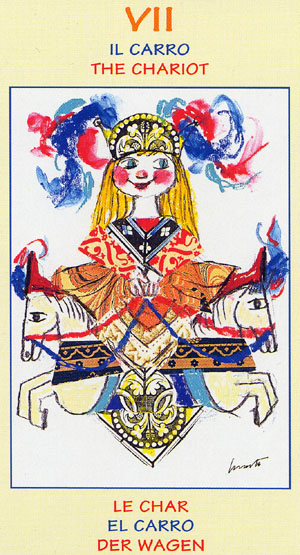 Children Tarot