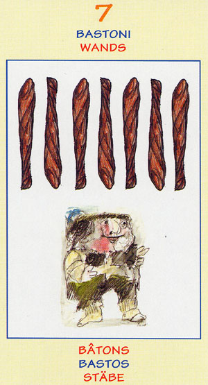 Children Tarot