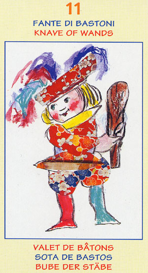 Children Tarot