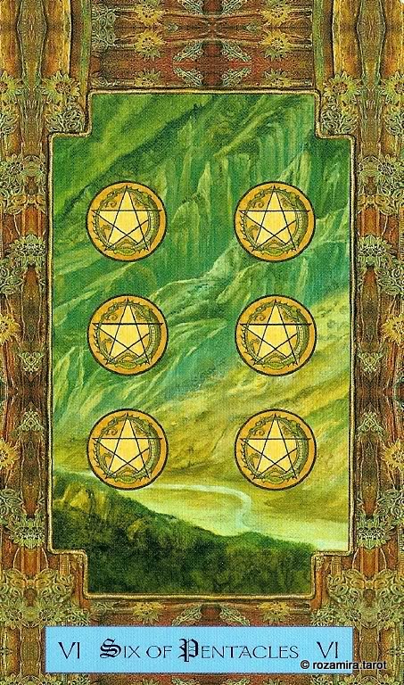 Dragon Tarot by Nigel Suckling