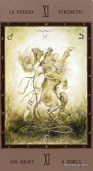 The Labyrinth Tarot