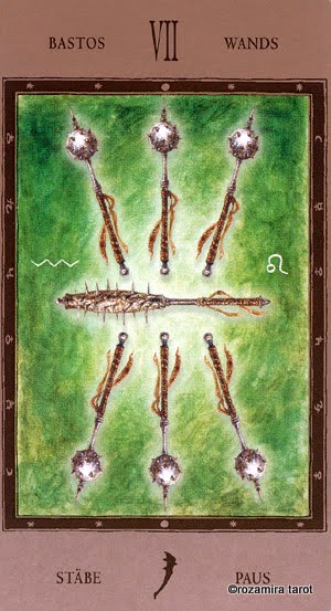 The Labyrinth Tarot