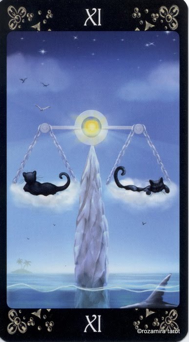 Black Cats Tarot