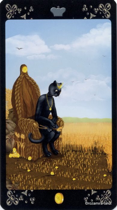 Black Cats Tarot