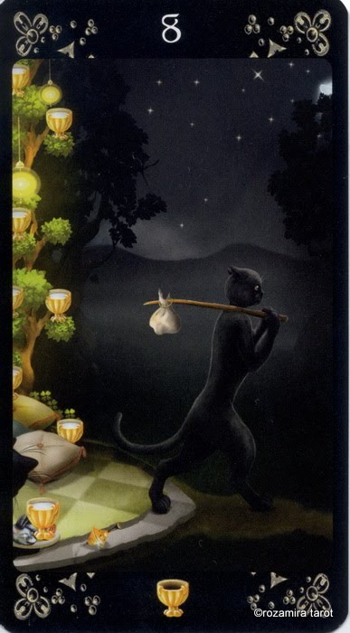 Black Cats Tarot