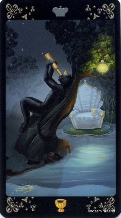 Black Cats Tarot