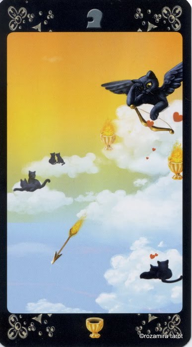 Black Cats Tarot