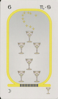 Brotherhood of Light Egyptian Tarot