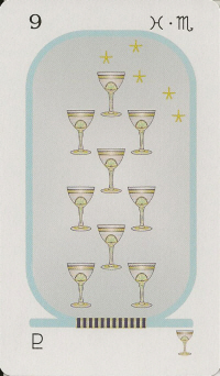 Brotherhood of Light Egyptian Tarot