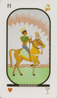 Brotherhood of Light Egyptian Tarot