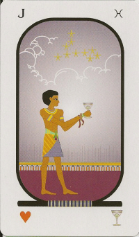 Brotherhood of Light Egyptian Tarot