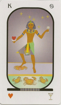 Brotherhood of Light Egyptian Tarot