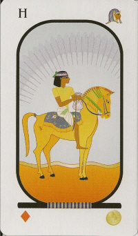 Brotherhood of Light Egyptian Tarot