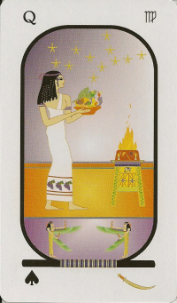 Brotherhood of Light Egyptian Tarot