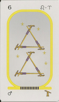 Brotherhood of Light Egyptian Tarot