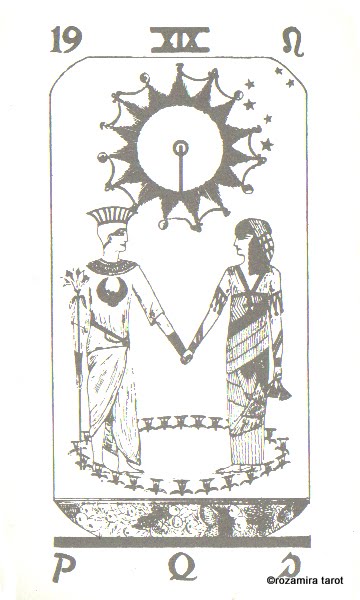 Brotherhood of Light Egyptian Tarot (Authentic)