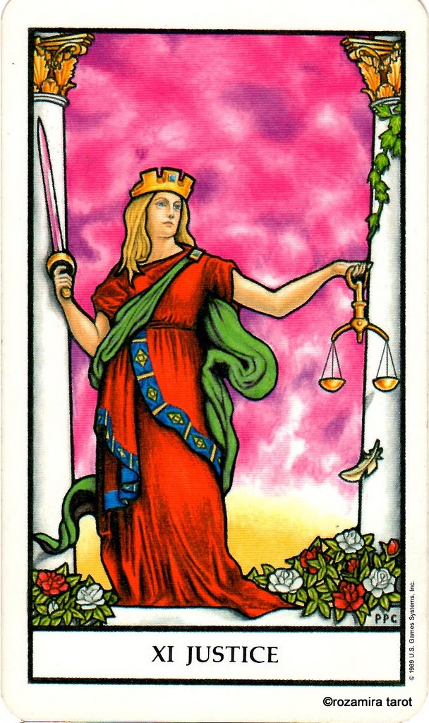 Connolly tarot