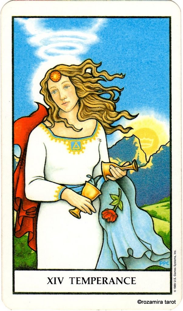 Connolly tarot