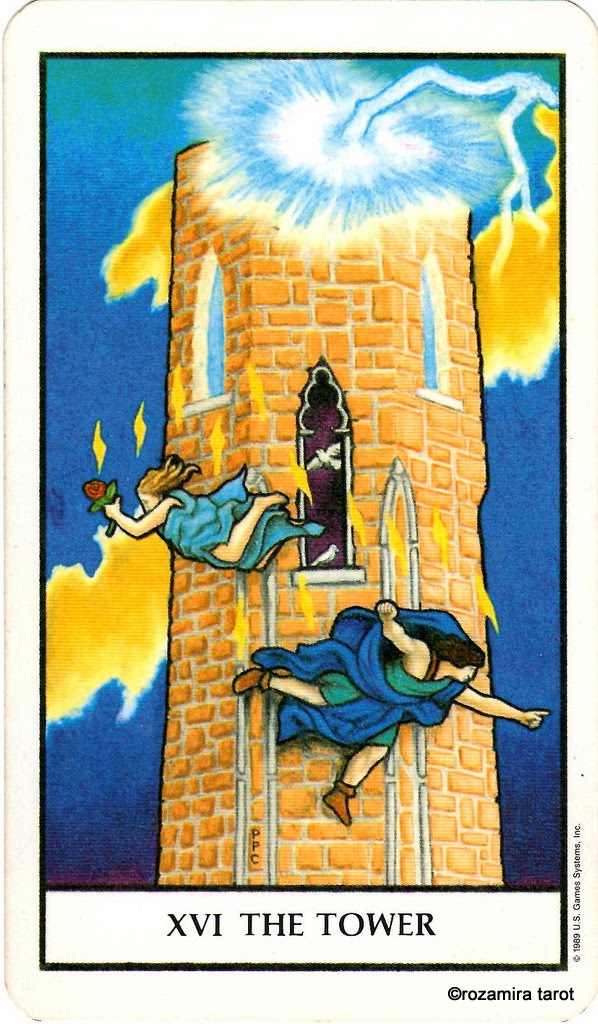 Connolly tarot