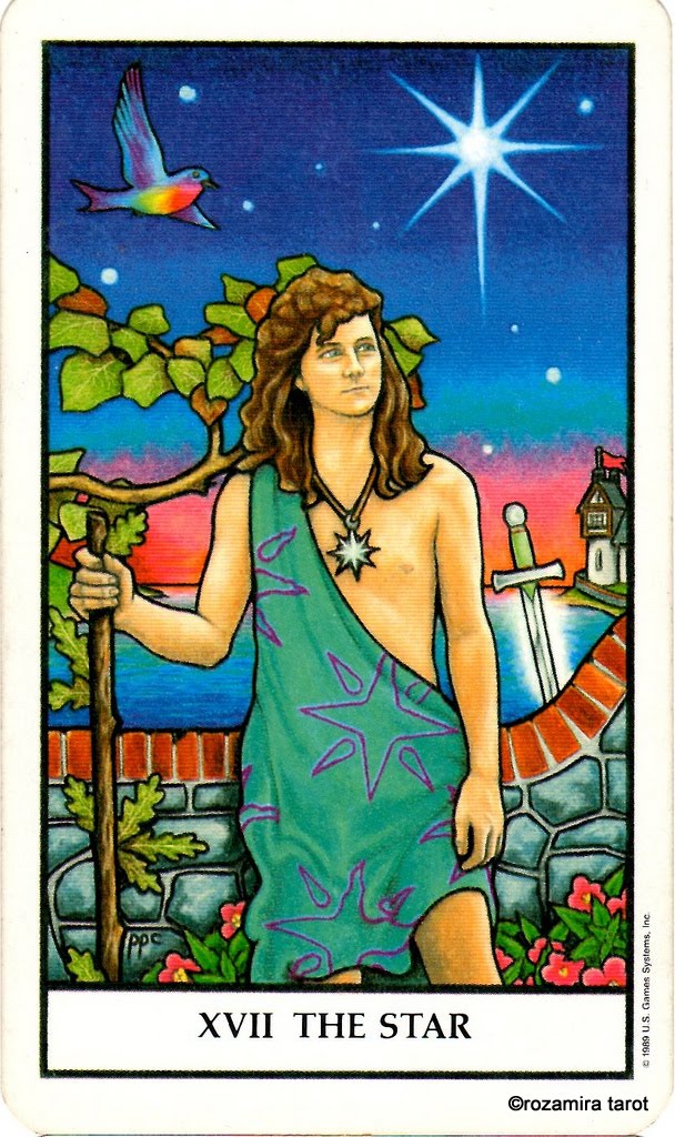 Connolly tarot