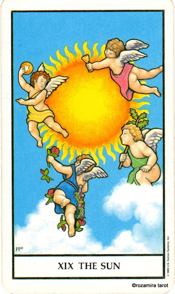 Connolly tarot