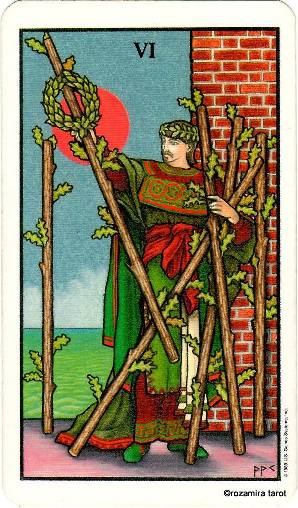 Connolly tarot