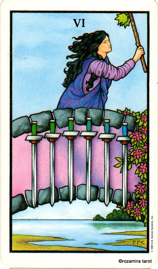 Connolly tarot