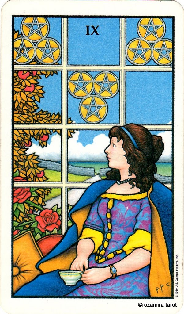 Connolly tarot