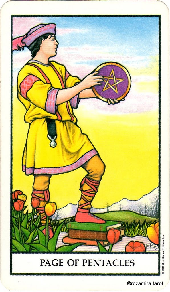 Connolly tarot