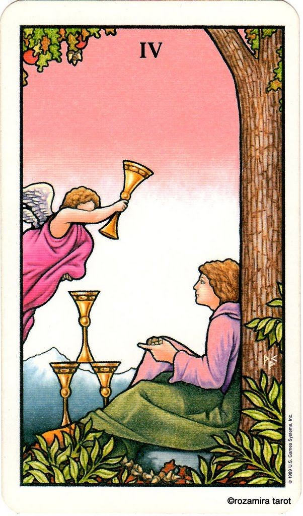 Connolly tarot