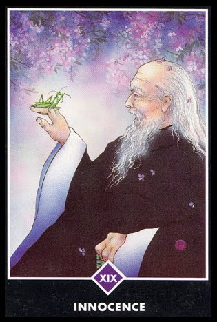 Osho Zen Tarot