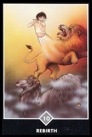 Osho Zen Tarot