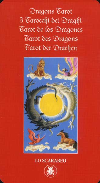 Dragons Tarot