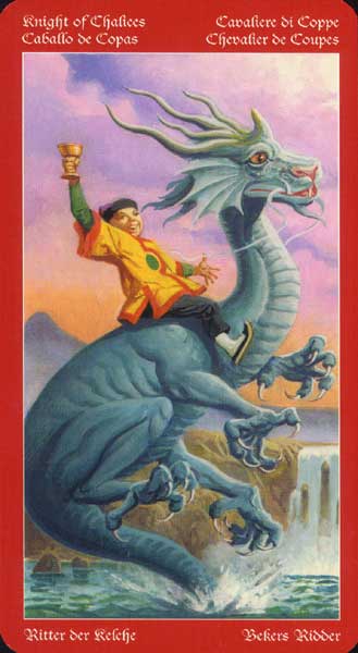 Dragons Tarot