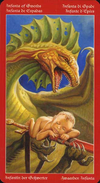 Dragons Tarot