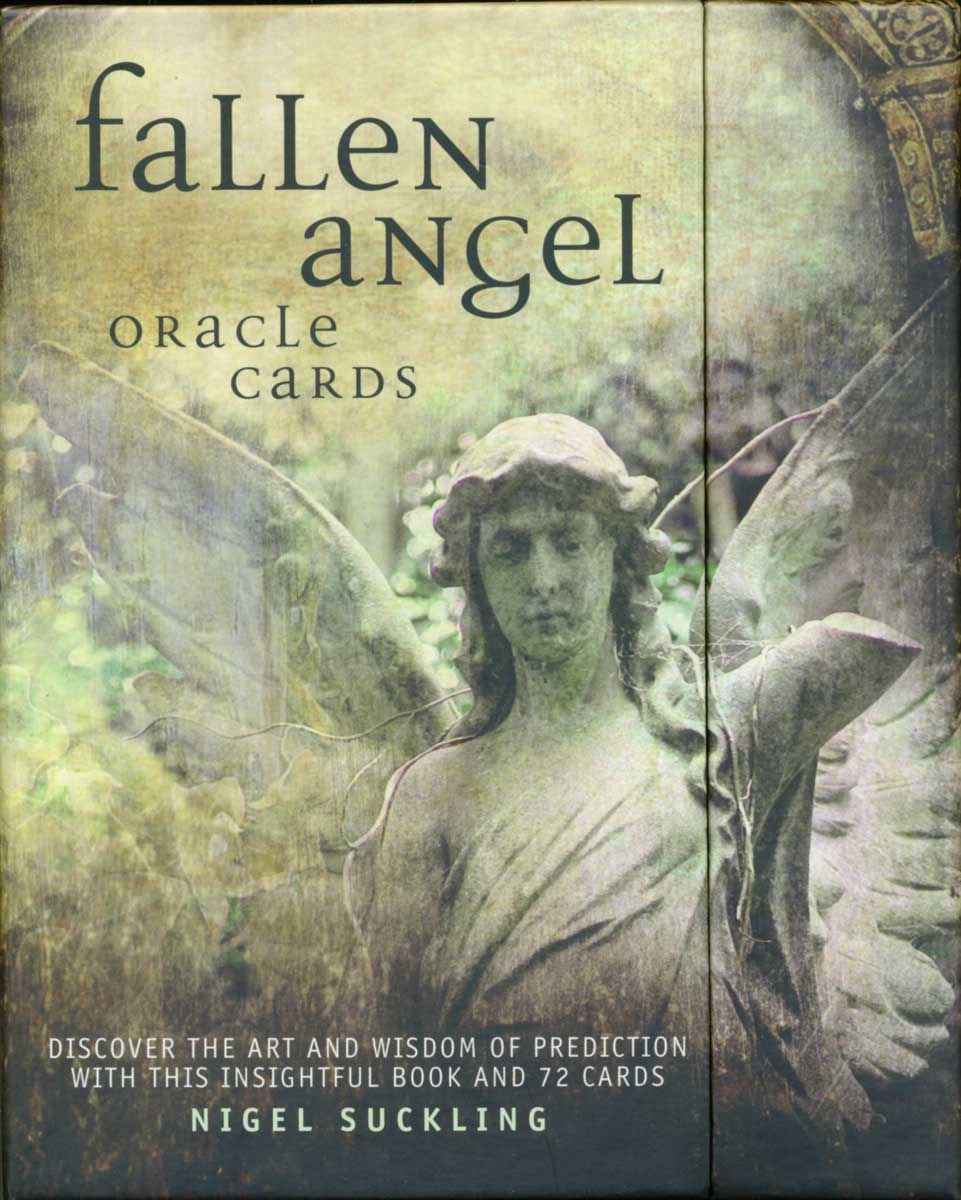 Fallen Angels Oracle Cards