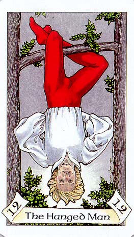 Robin Wood Tarot