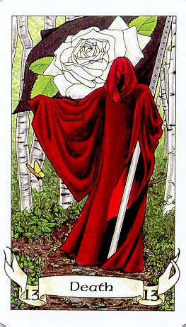 Robin Wood Tarot