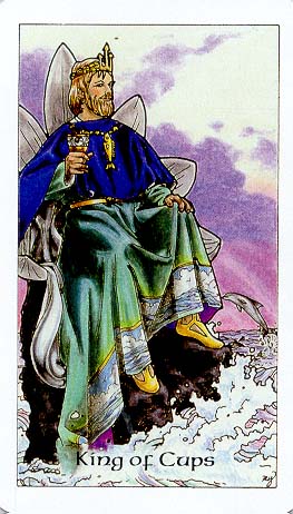 Robin Wood Tarot