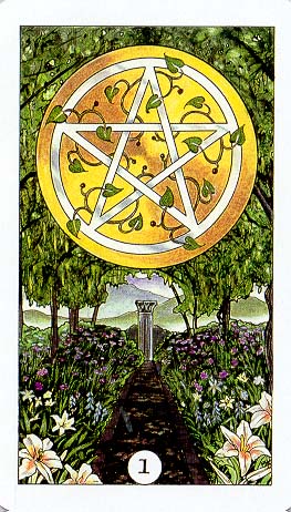 Robin Wood Tarot