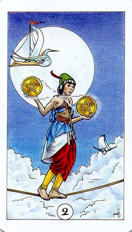 Robin Wood Tarot