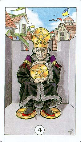 Robin Wood Tarot