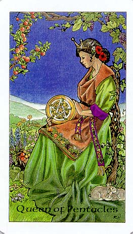 Robin Wood Tarot